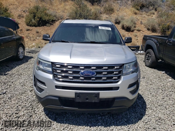 2016 Ford Explorer with VIN 1FM5K8B89GGC61965, listed as a Copart auction lot 65748725 with 17,333 mi miles and Clean title. Bid and sale history available at DreamBid. Image 5.