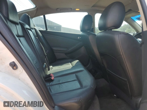 2012 Nissan Altima 2.5 SL with VIN 1N4AL2APXCN514941, listed as a Copart auction lot 53081415 with 162,320 mi miles and Salvage Title. Bid and sale history available at carsss.com. Image 10.
