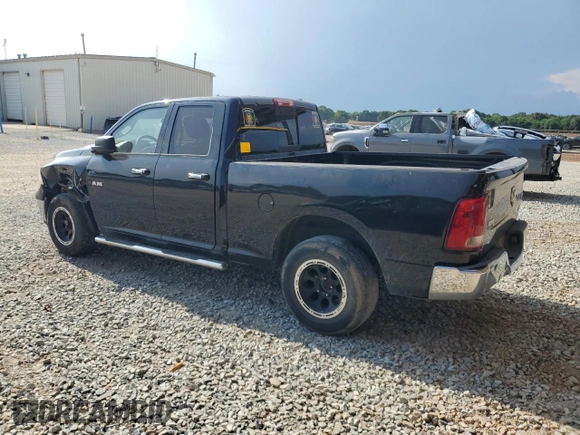 2010 Dodge 1500 SLT z VIN 1D7RV1GP0AS204441, wystawiony jako Copart lot #55341275 z przebiegiem 267 691 mil mil oraz Szkoda całkowita • Salvage title. Historia ofert i sprzedaży dostępna na DreamBid. Obrazek 2.