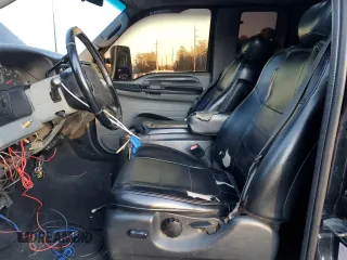 2003 Ford Super Duty F-250 XL with VIN 1FTNX21L93EA00852, listed as a Copart auction lot 84657324 with Not Provided miles and Clean Title. Bid and sale history available at carsss.com. Image 7.