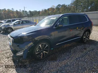 2024 Volvo XC90 Plus Bright Theme z VIN YV4062JE4R1197747, wystawiony jako Copart lot #81140724 z przebiegiem 7 960 mil mil oraz Szkoda całkowita • Salvage title. Historia ofert i sprzedaży dostępna na DreamBid. Obrazek 1.
