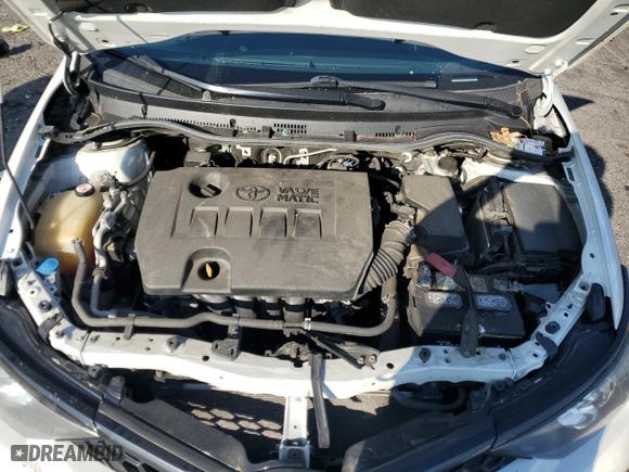 2018 Toyota Corolla iM with VIN JTNKARJE3JJ558579, listed as a Copart auction lot 74321954 with 182,506 mi miles and Salvage Title. Bid and sale history available at carsss.com. Image 11.
