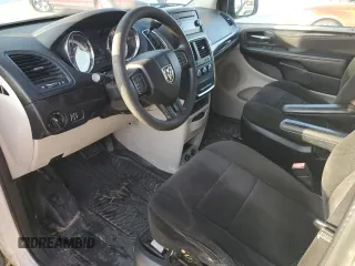 2012 Ram Cargo Van with VIN 2C4RDGAG4CR377991, listed as a Copart auction lot 85546944 with 234,304 mi miles and Clean Title. Bid and sale history available at carsss.com. Image 8.