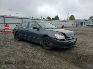 2005 Honda Accord EX z VIN 1HGCM56715A024829, wystawiony jako Copart lot #55461805 z przebiegiem 204 318 mil mil oraz Szkody całkowita. Historia ofert i sprzedaży dostępna na DreamBid. Obrazek 13.