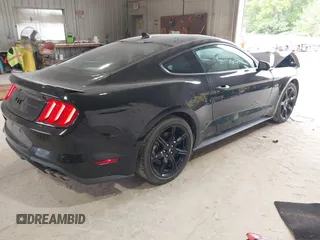 2020 Ford Mustang GT with VIN 1FA6P8CFXL5158685, listed as a IAAI auction lot 42276105 with 13,775 mi miles and . Bid and sale history available at DreamBid. Image 4.
