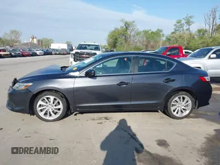 2016 Acura ILX with VIN 19UDE2F3XGA007589, listed as a IAAI auction lot 42018324 with 107,140 mi miles and . Bid and sale history available at DreamBid. Image 14.