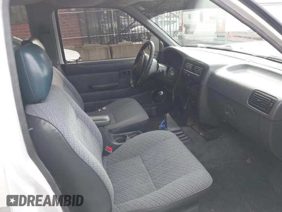 1997 Nissan Frontier XE with VIN 1N6SD16S1VC351353, listed as a IAAI auction lot 41623370 with 198,230 mi miles and . Bid and sale history available at DreamBid. Image 5.