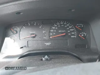 2002 Dodge Durango z VIN 1B4HR58ZX2F202365, wystawiony jako IAAI lot #42386912 z przebiegiem Nie podano mil oraz . Historia ofert i sprzedaży dostępna na DreamBid. Obrazek 7.