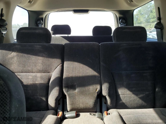 2001 Dodge Durango with VIN 1B4HS28Z11F530906, listed as a Copart auction lot 75046514 with 201,244 mi miles and Salvage Title. Bid and sale history available at carsss.com. Image 10.
