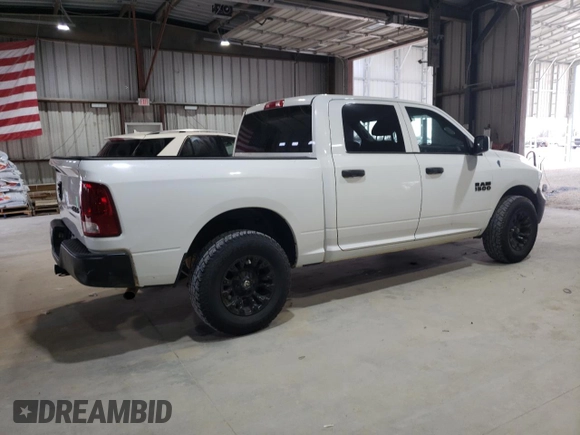 2013 Ram 1500 Tradesman with VIN 1C6RR7KP3DS587523, listed as a Copart auction lot 50942665 with 213,376 mi miles and Clean Title. Bid and sale history available at carsss.com. Image 3.
