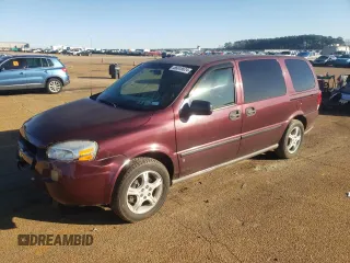2006 Chevrolet Uplander LS with VIN 1GNDV23L86D118116, listed as a Copart auction lot 85919624 with 135,357 mi miles and Salvage Title. Bid and sale history available at carsss.com. Image 1.