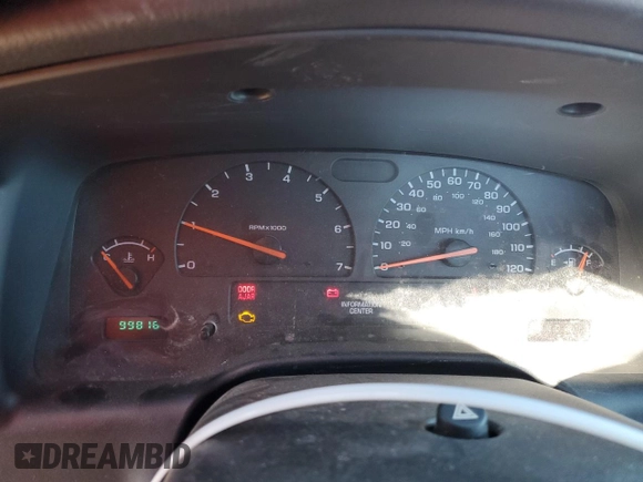 2003 Dodge Dakota with VIN 1D7FL16X93S294055, listed as a Copart auction lot 45954825 with 99,816 mi miles and Salvage Title. Bid and sale history available at carsss.com. Image 9.