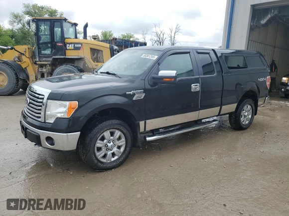 2010 Ford F-150 XL с VIN 1FTFX1EV0AFC60901, выставлен на аукционе Copart как лот 58361245 с пробегом 170 220 миль миль и На запчасти • Non repairable. История ставок и продаж доступна на DreamBid. Изображение 1.