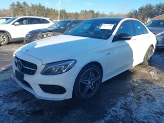 2016 Mercedes-Benz C 450 AMG with VIN 55SWF6EB5GU109859, listed as a IAAI auction lot 41574781 with 153,304 mi miles and . Bid and sale history available at carsss.com. Image 17.