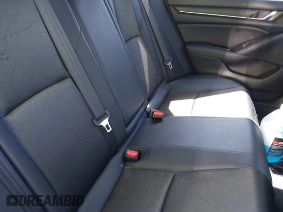 2019 Honda Accord Sport with VIN 1HGCV1F33KA135767, listed as a IAAI auction lot 41969916 with 65,302 mi miles and . Bid and sale history available at carsss.com. Image 8.