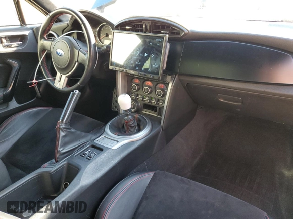 2013 Subaru BRZ Limited with VIN JF1ZCAC11D1609497, listed as a Copart auction lot 58498595 with 182,452 mi miles and Clean title. Bid and sale history available at DreamBid. Image 8.