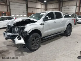 2019 Ford Ranger XL with VIN 1FTER4FH7KLB04518, listed as a IAAI auction lot 41701549 with 38,942 mi miles. Bid and sale history available at carsss.com. Image 18.