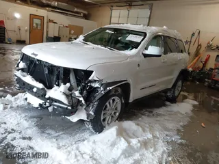 2018 Jeep Grand Cherokee Altitude with VIN 1C4RJFAG3JC381426, listed as a IAAI auction lot 41528760 with 49,155 mi miles. Bid and sale history available at carsss.com. Image 18.