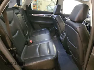 2017 Cadillac XT5 Luxury AWD with VIN 1GYKNDRS1HZ200425, listed as a Copart auction lot 48251835 with 137,142 mi miles and Salvage Title. Bid and sale history available at carsss.com. Image 12.