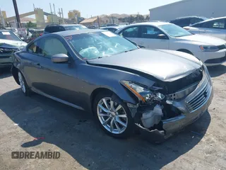 2014 Infiniti Q60 Journey с VIN JN1CV6EK9EM111094, выставлен на аукционе IAAI как лот 42407617 с пробегом 149 431 миль миль и . История ставок и продаж доступна на DreamBid. Изображение 1.