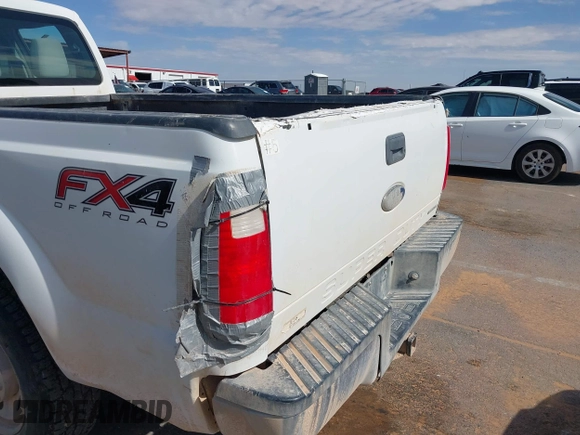 2012 Ford F-250 XL with VIN 1FT7W2B63CEA40767, listed as a IAAI auction lot 42484769 with 131,486 mi miles and . Bid and sale history available at DreamBid. Image 6.