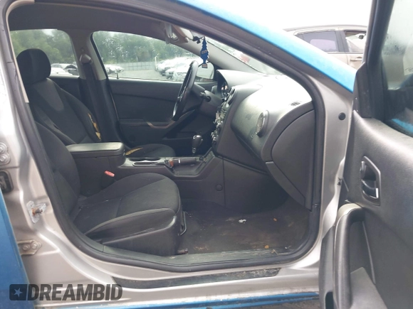 2008 Pontiac G6 GT with VIN 1G2ZH57N084149094, listed as a IAAI auction lot 42303301 with 150,994 mi miles and . Bid and sale history available at DreamBid. Image 5.