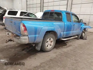 2011 Toyota Tacoma z VIN 5TFUX4EN1BX007462, wystawiony jako IAAI lot #41516380 z przebiegiem 93 111 mil mil oraz . Historia ofert i sprzedaży dostępna na DreamBid. Obrazek 4.