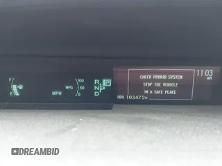 2014 Toyota Prius Four with VIN JTDKN3DU1E1753031, listed as a IAAI auction lot 42189474 with 103,472 mi miles. Bid and sale history available at carsss.com. Image 7.