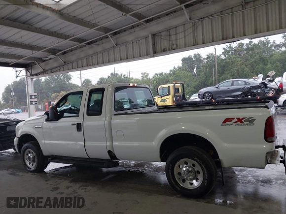 2007 Ford F-250 XL with VIN 1FTSX21P97EB32800, listed as a IAAI auction lot 42744784 with 110,944 mi miles and . Bid and sale history available at DreamBid. Image 14.