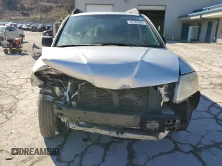 2008 Mitsubishi Endeavor LS with VIN 4A4MN21S68E026933, listed as a Copart auction lot 45386605 with 123,030 mi miles and Salvage Title. Bid and sale history available at carsss.com. Image 5.