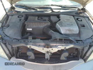 2006 Lexus RX 400h with VIN JTJGW31UX60004370, listed as a Copart auction lot 50452855 with Not provided miles and Clean title. Bid and sale history available at DreamBid. Image 12.