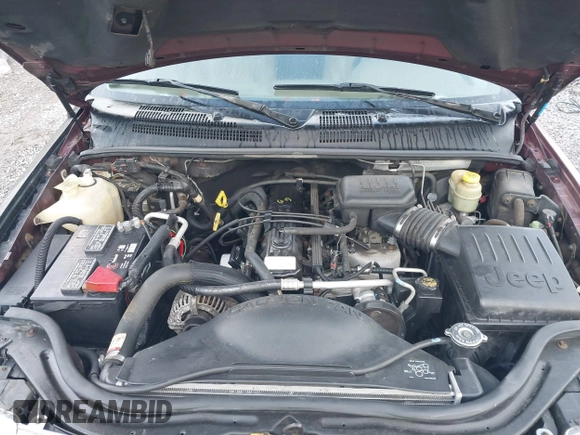 2000 Jeep Grand Cherokee Laredo with VIN 1J4G248S0YC351033, listed as a IAAI auction lot 42165830 with 145,351 mi miles and . Bid and sale history available at DreamBid. Image 10.