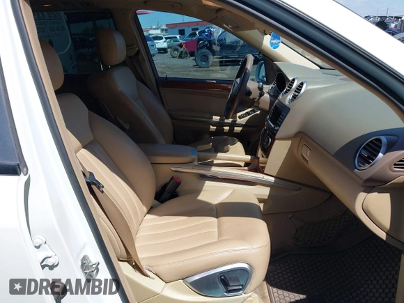 2008 Mercedes-Benz M 350 z VIN 4JGBB86E78A385921, wystawiony jako IAAI lot #42387342 z przebiegiem 247 409 mil mil oraz . Historia ofert i sprzedaży dostępna na DreamBid. Obrazek 5.