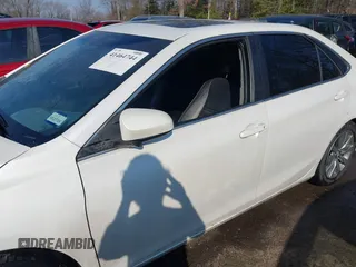 2016 Toyota Camry XSE with VIN 4T1BK1FK7GU573381, listed as a IAAI auction lot 41464744 with 78,108 mi miles. Bid and sale history available at carsss.com. Image 6.