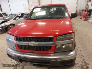 2007 Chevrolet Colorado LT w/1LT with VIN 1GCDT13E878191619, listed as a IAAI auction lot 41493302 with 213,137 mi miles. Bid and sale history available at carsss.com. Image 12.