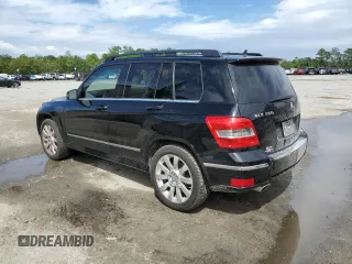 2012 Mercedes-Benz GLK 350 with VIN WDCGG5GB8CF914913, listed as a Copart auction lot 70664584 with 128,889 mi miles and Salvage Title. Bid and sale history available at DreamBid. Image 2.