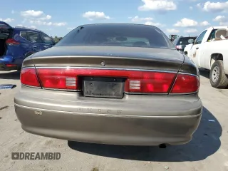 2002 Buick Century Limited with VIN 2G4WY55J221200561, listed as a Copart auction lot 74681394 with 0 mi miles and Clean Title. Bid and sale history available at carsss.com. Image 6.