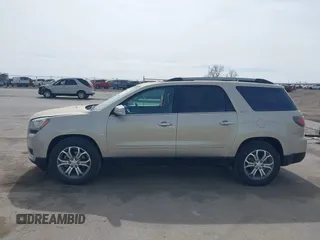 2015 GMC Acadia SLT with VIN 1GKKVRKD0FJ379667, listed as a IAAI auction lot 41828326 with 160,599 mi miles. Bid and sale history available at carsss.com. Image 14.