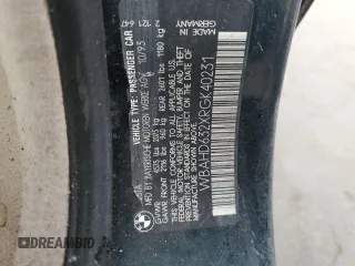 1994 BMW 5 Series 525i z VIN WBAHD632XRGK40231, wystawiony jako Copart lot #59364145 z przebiegiem Nie podano mil oraz Czysty tytuł • Clean title. Historia ofert i sprzedaży dostępna na DreamBid. Obrazek 12.