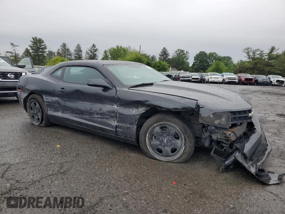 2013 Chevrolet Camaro LS с VIN 2G1FA1E38D9223116, выставлен на аукционе Copart как лот 56469025 с пробегом 174 565 миль миль и Списание • Salvage title. История ставок и продаж доступна на DreamBid. Изображение 4.