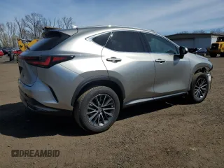 2022 Lexus NX 350 Premium z VIN 2T2GGCEZ2NC011383, wystawiony jako Copart lot #53734505 z przebiegiem 41 135 mil mil oraz Szkoda całkowita • Salvage title. Historia ofert i sprzedaży dostępna na DreamBid. Obrazek 3.