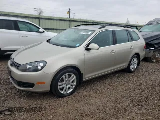 2013 Volkswagen Jetta SportWagen TDI w/Sunroof & Nav with VIN 3VWPL7AJ8DM637336, listed as a Copart auction lot 52800565 with 116,865 mi miles and Clean Title. Bid and sale history available at carsss.com. Image 1.