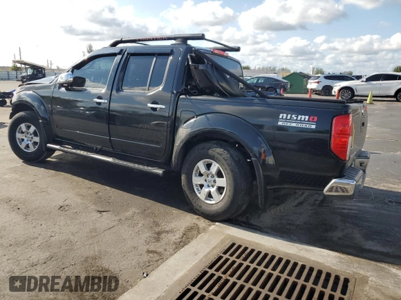 2007 Nissan Frontier SE with VIN 1N6AD07U67C424645, listed as a Copart auction lot 56223605 with 113,844 mi miles and Salvage title. Bid and sale history available at DreamBid. Image 2.