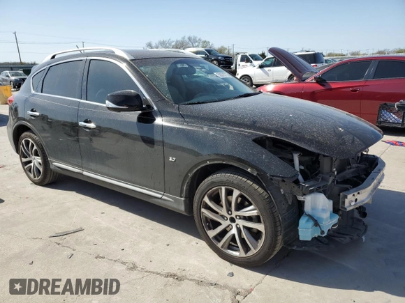 2016 Infiniti QX50 z VIN JN1BJ0RP2GM235656, wystawiony jako Copart lot #50078775 z przebiegiem 117 262 mil mil oraz Szkoda całkowita • Salvage title. Historia ofert i sprzedaży dostępna na DreamBid. Obrazek 4.
