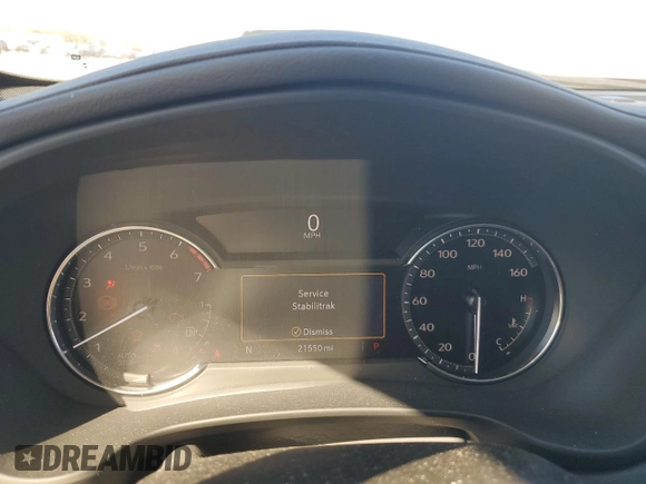 2021 Cadillac XT4 FWD Premium Luxury z VIN 1GYFZCR46MF076066, wystawiony jako Copart lot #47493235 z przebiegiem 21 550 mil mil oraz Nie do naprawy. Historia ofert i sprzedaży dostępna na DreamBid. Obrazek 9.