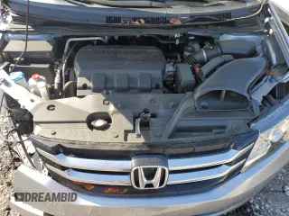 2016 Honda Odyssey LX с VIN 5FNRL5H2XGB119803, выставлен на аукционе Copart как лот 52343755 с пробегом 98 399 миль миль и Списание • Salvage title. История ставок и продаж доступна на DreamBid. Изображение 12.
