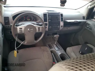 2013 Nissan Frontier SV with VIN 1N6AD0ER2DN760291, listed as a Copart auction lot 63029775 with 172,669 mi miles and Salvage title. Bid and sale history available at DreamBid. Image 8.