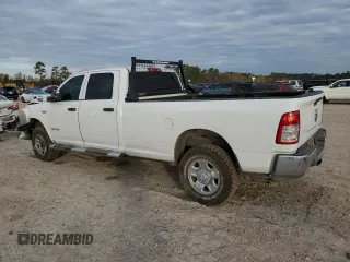 2021 Ram 2500 Tradesman with VIN 3C6UR5HJ9MG677915, listed as a Copart auction lot 86293534 with 63,746 mi miles and Salvage title. Bid and sale history available at DreamBid. Image 2.
