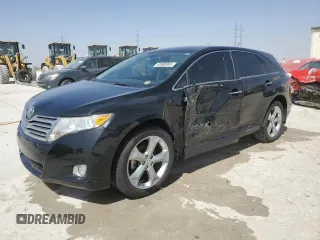 2009 Toyota Venza z VIN 4T3ZK11A69U015903, wystawiony jako Copart lot #48980965 z przebiegiem 103 766 mil mil oraz Czysty tytuł • Clean title. Historia ofert i sprzedaży dostępna na DreamBid. Obrazek 1.