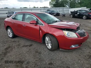 2015 Buick Verano Group z VIN 1G4PS5SK1F4163550, wystawiony jako Copart lot #57207365 z przebiegiem 94 035 mil mil oraz Szkoda całkowita • Salvage title. Historia ofert i sprzedaży dostępna na DreamBid. Obrazek 4.
